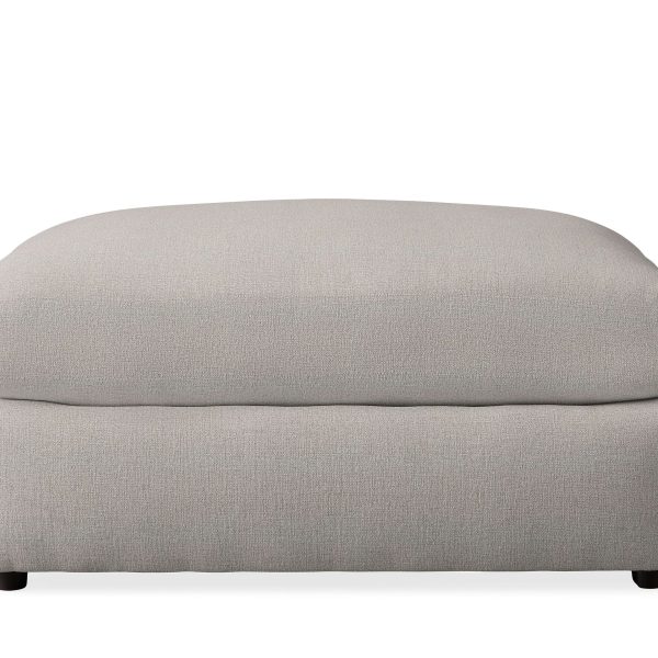 Kipton Square Ottoman